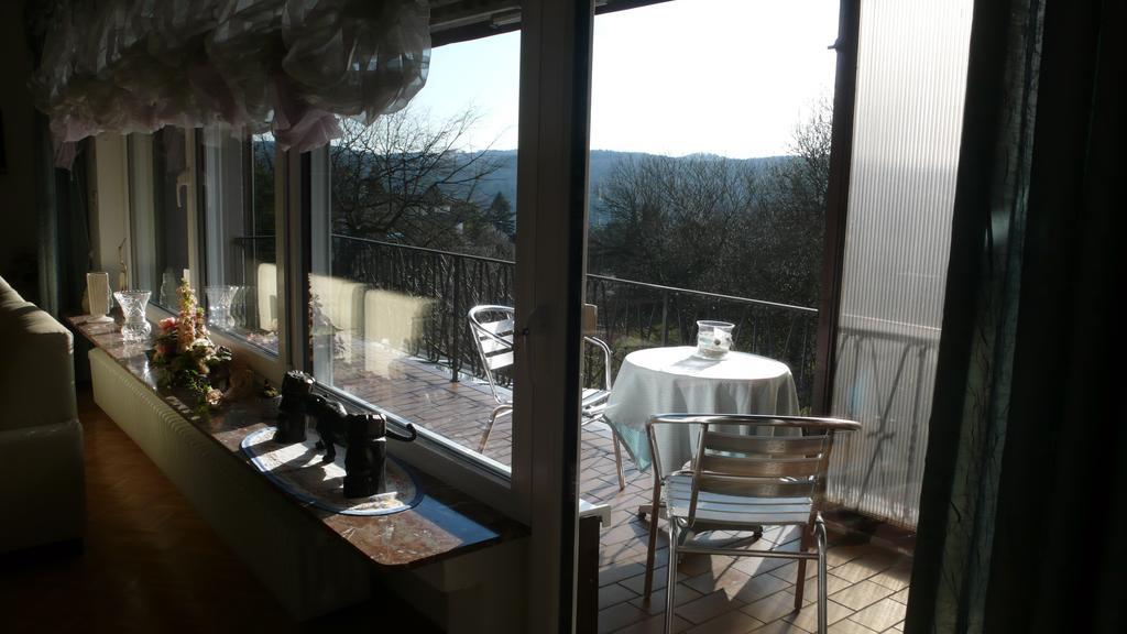 Ferienwohnung Westerwaldblick Dillenburg Exterior photo
